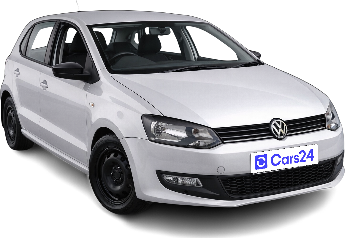 2013 Volkswagen Polo - Hatchback - Diesel - Manual - ₹73,984