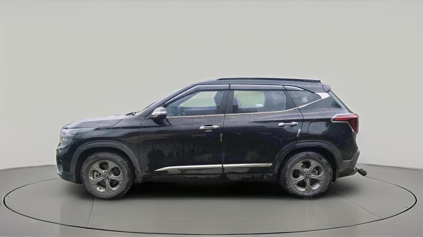 2024 KIA SELTOS  HTK PLUS 1.5 PETROL MT, Petrol, Manual, 34,979 km, exterior