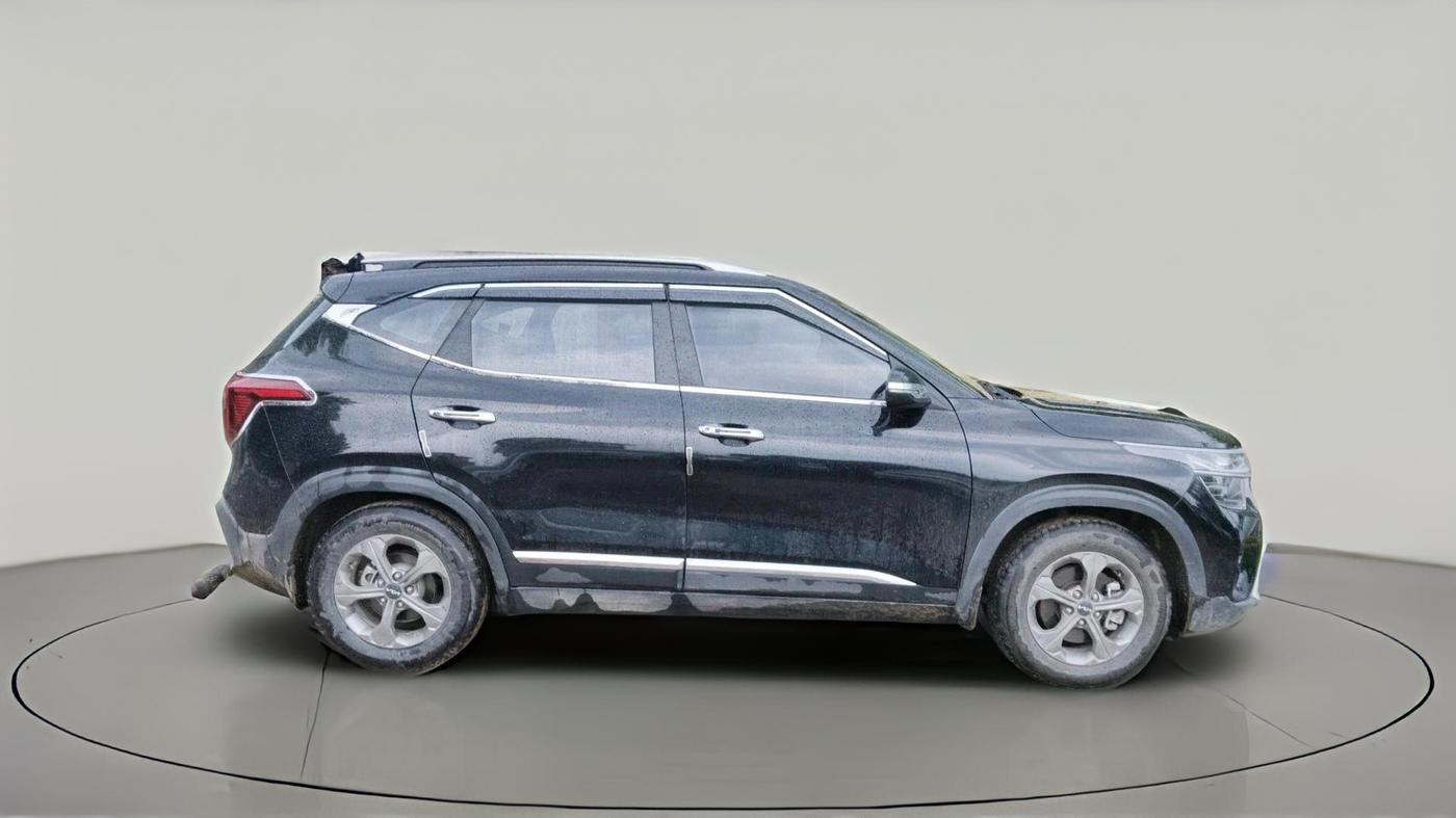 2024 KIA SELTOS  HTK PLUS 1.5 PETROL MT, Petrol, Manual, 34,979 km, exterior