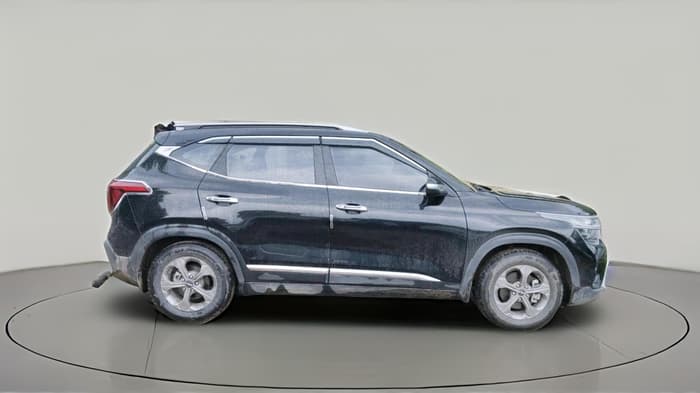 2024 KIA SELTOS  HTK PLUS 1.5 PETROL MT, Petrol, Manual, 34,979 km, exterior