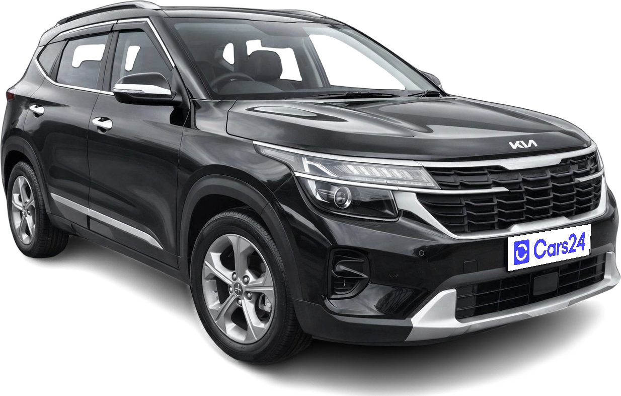 2024 KIA SELTOS - SUV - Petrol - Manual - ₹13.80 lakh