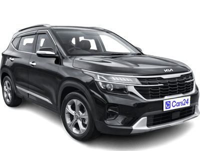 2024 KIA SELTOS - SUV - Petrol - Manual - ₹13.80 lakh