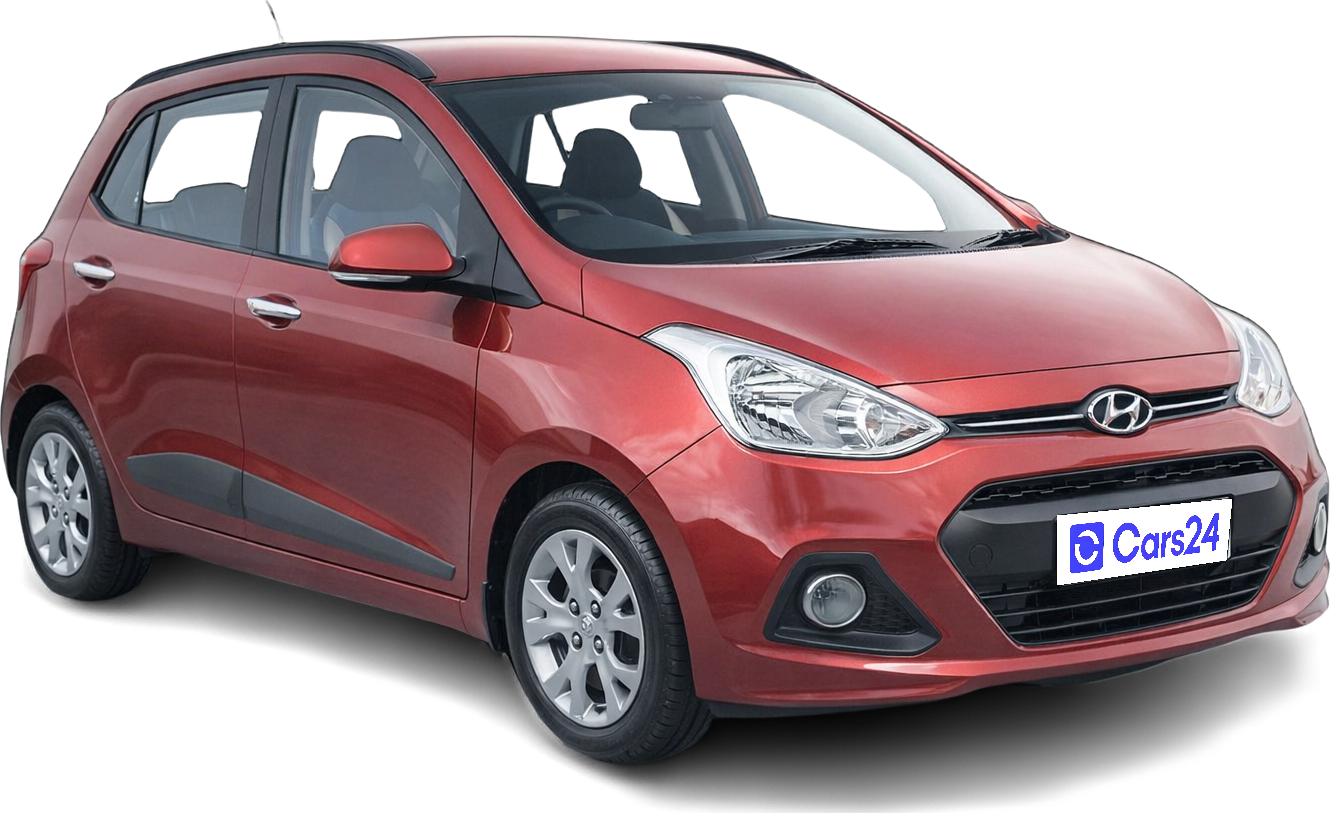 2016 Hyundai Grand i10 - Hatchback - Petrol - Manual - ₹3.10 lakh