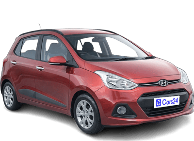 2016 Hyundai Grand i10 - Hatchback - Petrol - Manual - ₹3.10 lakh