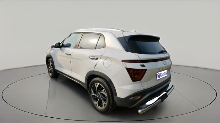 2021 Hyundai Creta SX (O) 1.5 DIESEL, Diesel, Manual, 87,670 km, exterior