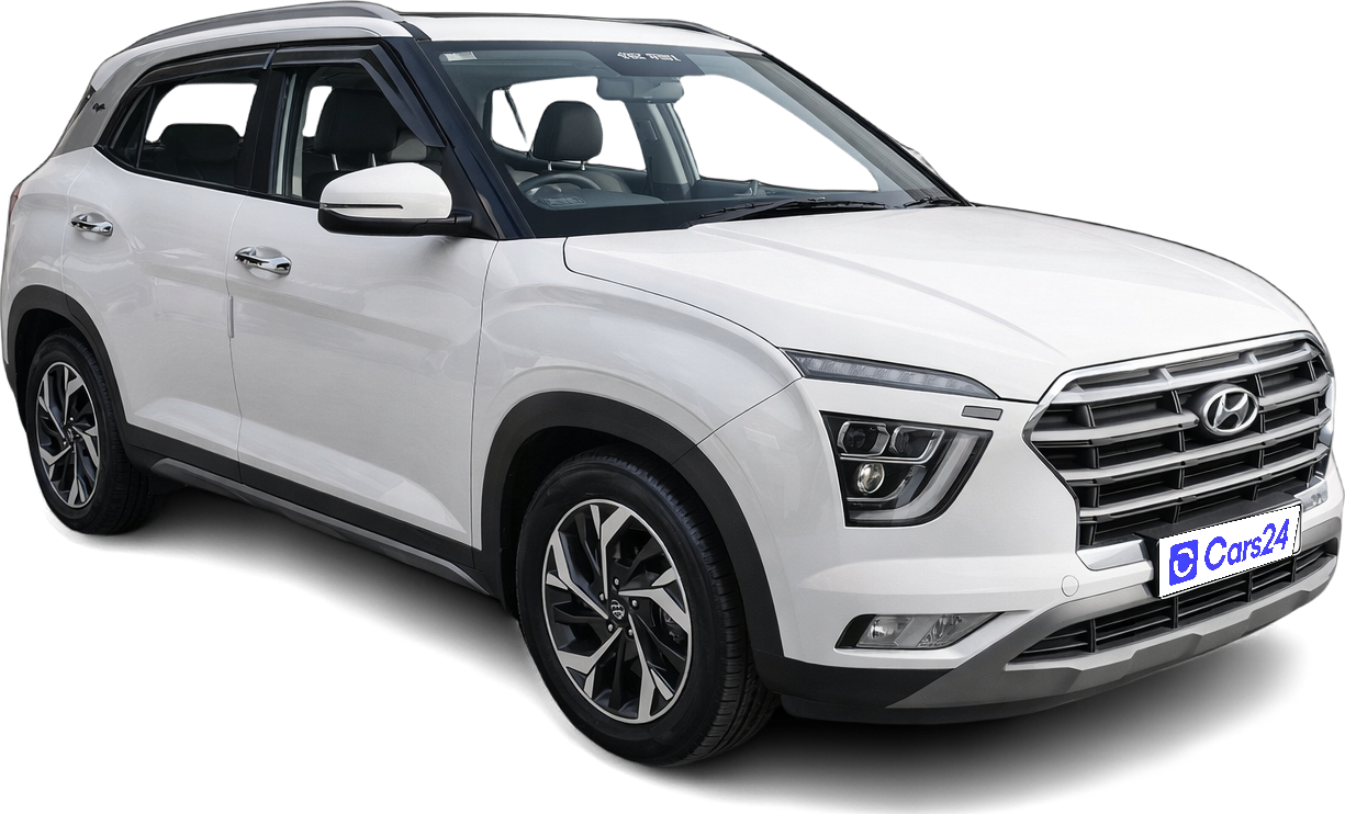 2021 Hyundai Creta - SUV - Diesel - Manual - ₹12.05 lakh