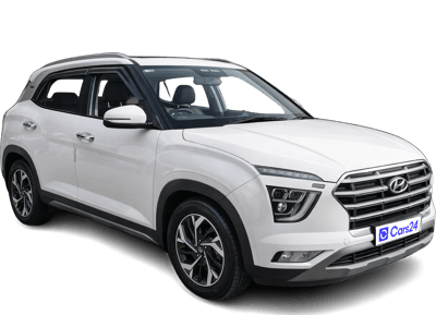 2021 Hyundai Creta - SUV - Diesel - Manual - ₹12.05 lakh