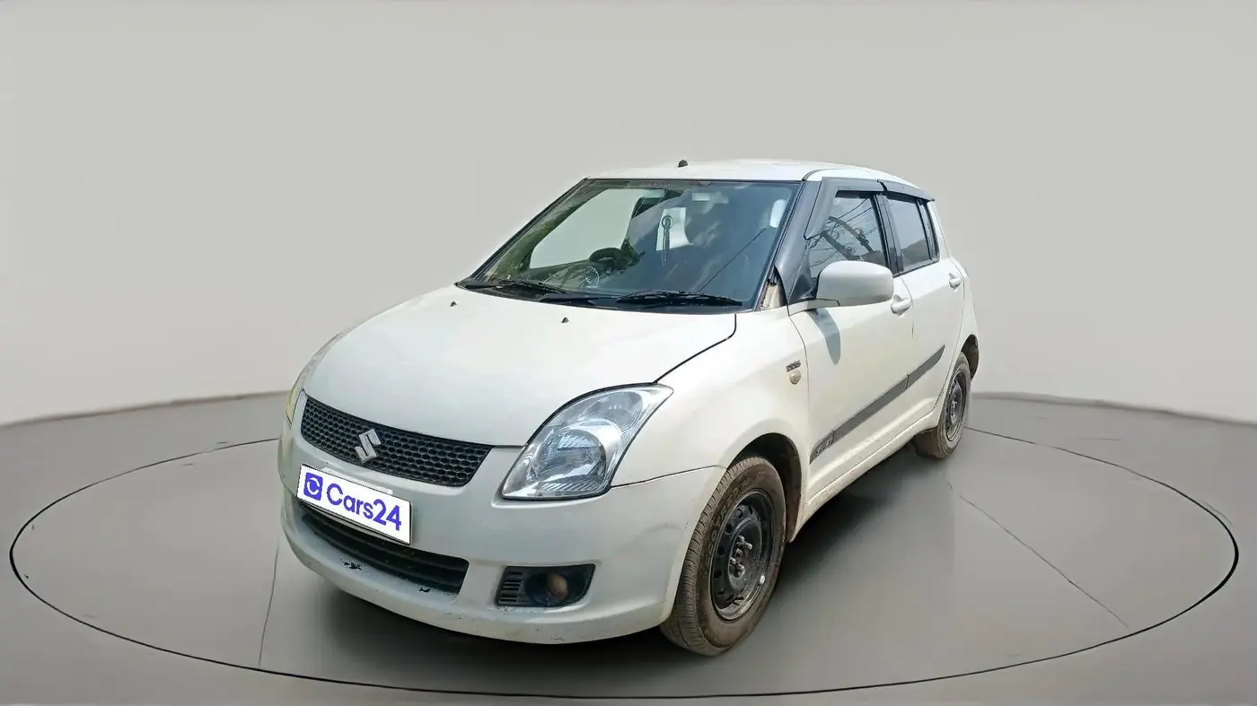 2011 Maruti Swift VDI, Diesel, Manual, 1,08,579 km, exterior