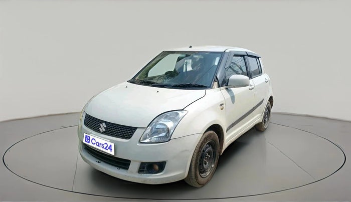 2011 Maruti Swift VDI, Diesel, Manual, 1,08,579 km, exterior