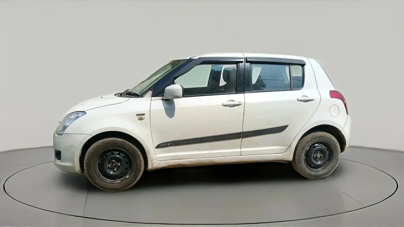 2011 Maruti Swift VDI, Diesel, Manual, 1,08,579 km, exterior