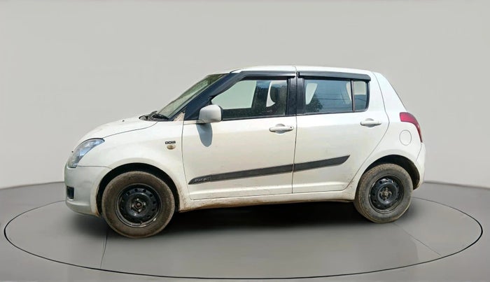 2011 Maruti Swift VDI, Diesel, Manual, 1,08,579 km, exterior