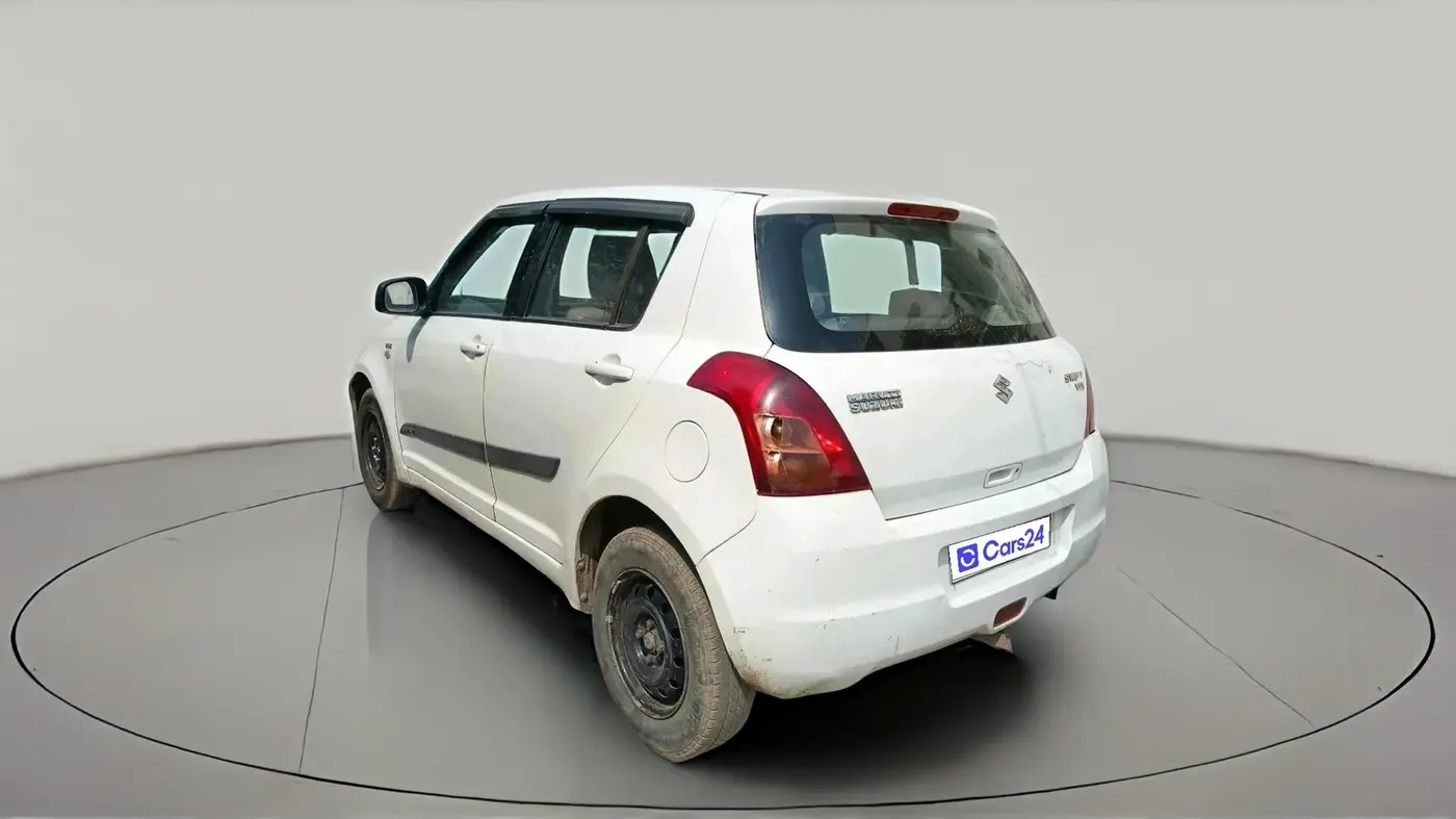 2011 Maruti Swift VDI, Diesel, Manual, 1,08,579 km, exterior