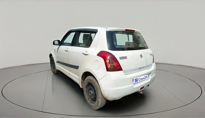 2011 Maruti Swift VDI, Diesel, Manual, 1,08,579 km, exterior
