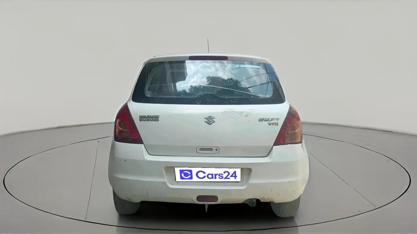 2011 Maruti Swift VDI, Diesel, Manual, 1,08,579 km, exterior
