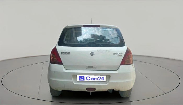 2011 Maruti Swift VDI, Diesel, Manual, 1,08,579 km, exterior