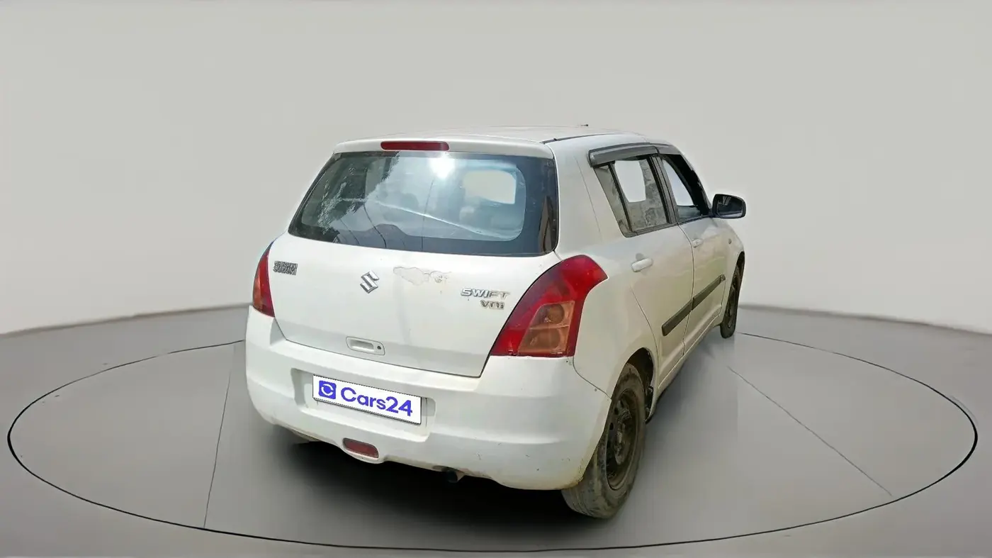 2011 Maruti Swift VDI, Diesel, Manual, 1,08,579 km, exterior