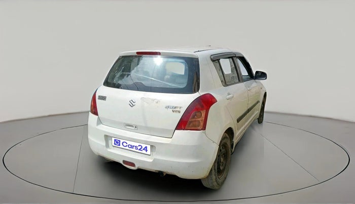 2011 Maruti Swift VDI, Diesel, Manual, 1,08,579 km, exterior