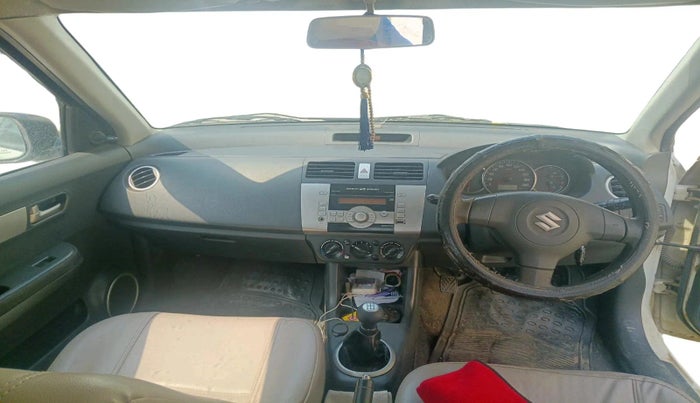 2011 Maruti Swift VDI, Diesel, Manual, 1,08,579 km, interior