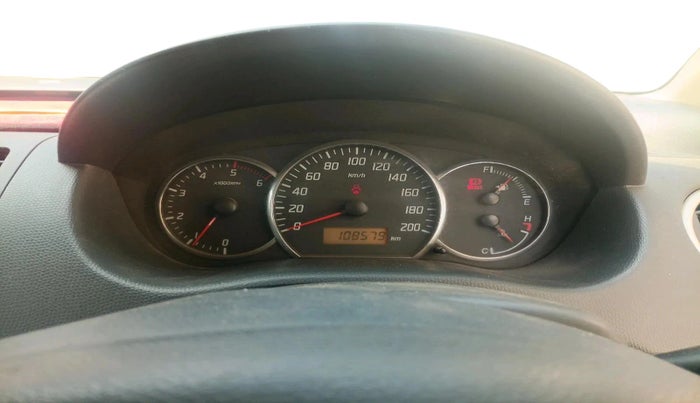 2011 Maruti Swift VDI, Diesel, Manual, 1,08,579 km, interior
