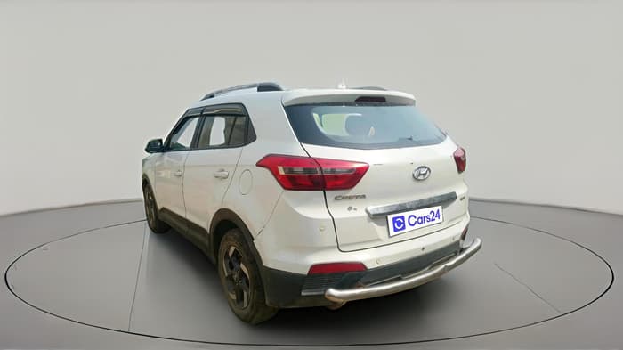 2016 Hyundai Creta S 1.4 DIESEL, Diesel, Manual, 1,06,066 km, exterior