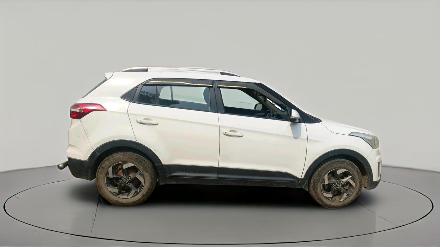 2016 Hyundai Creta S 1.4 DIESEL, Diesel, Manual, 1,06,066 km, exterior