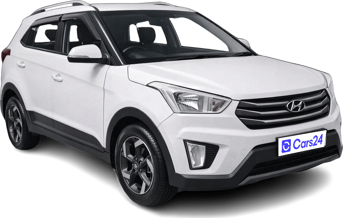 2016 Hyundai Creta - SUV - Diesel - Manual - ₹4.50 lakh