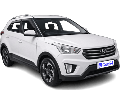 2016 Hyundai Creta - SUV - Diesel - Manual - ₹4.50 lakh