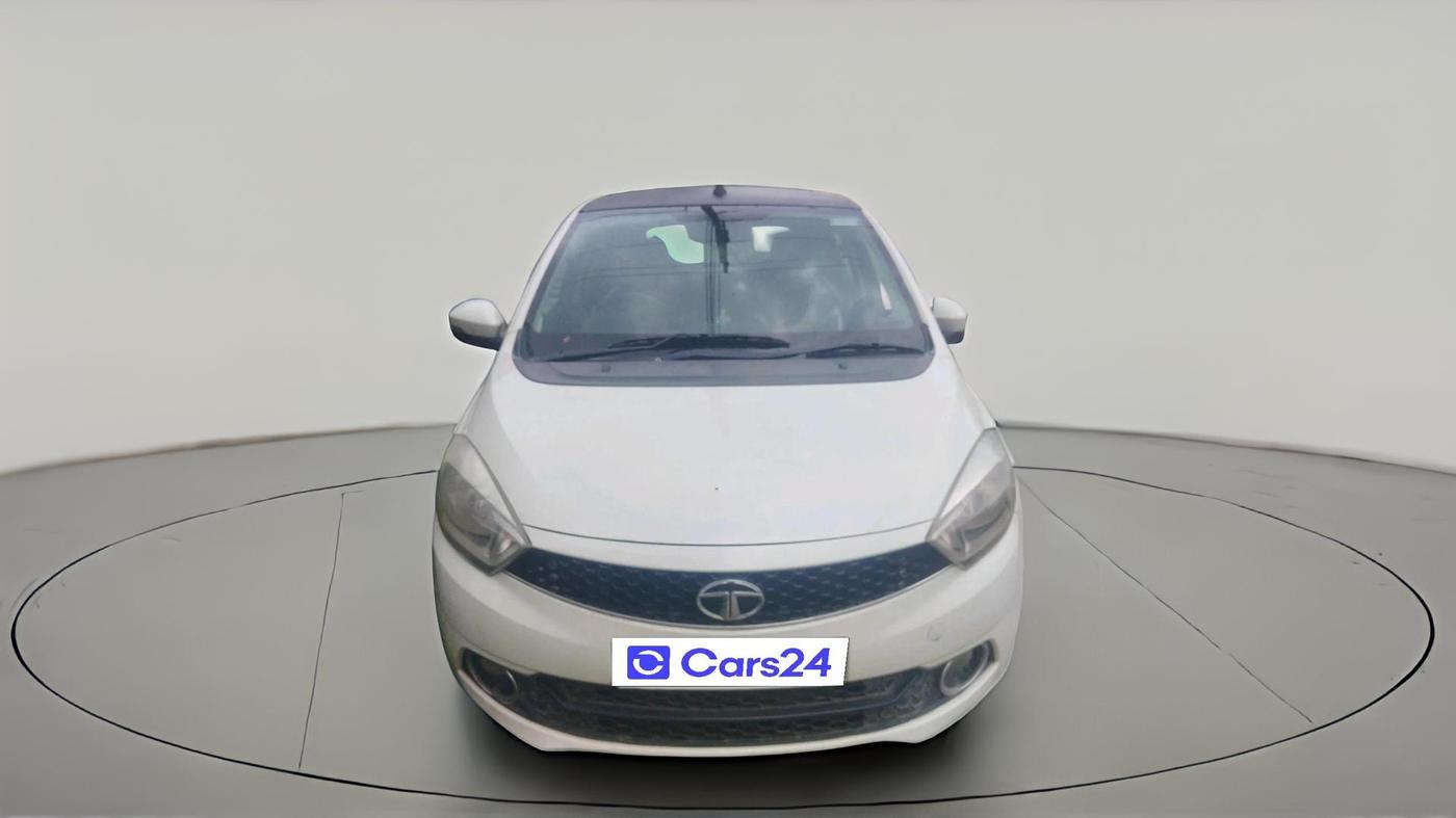 2016 Tata Tiago XZ DIESEL, Diesel, Manual, 85,137 km, exterior