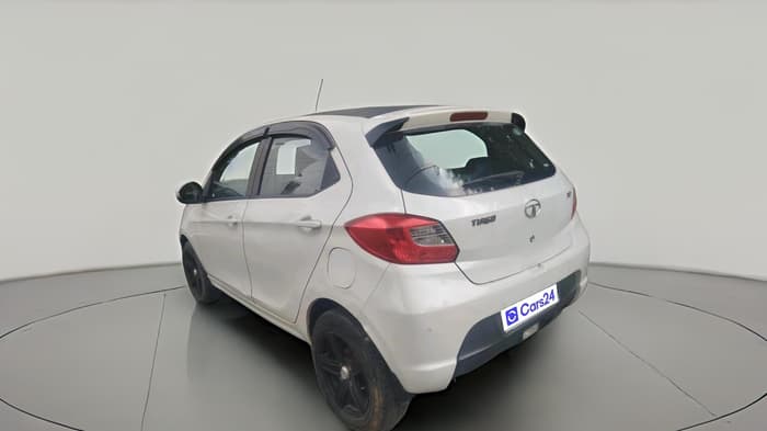 2016 Tata Tiago XZ DIESEL, Diesel, Manual, 85,137 km, exterior