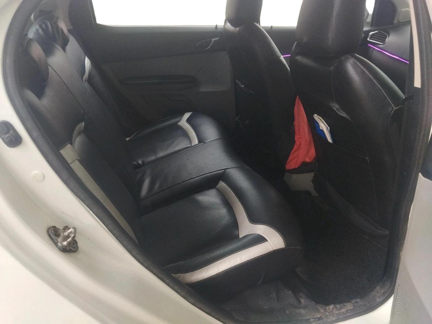 2016 Tata Tiago XZ DIESEL, Diesel, Manual, 85,137 km, interior
