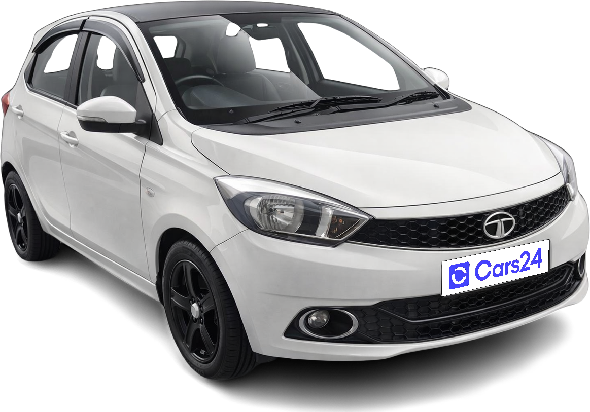 2016 Tata Tiago - Hatchback - Diesel - Manual - ₹2.48 lakh