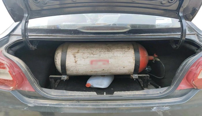 2015 Tata Zest XM PETROL, CNG, Manual, 74,880 km, exterior