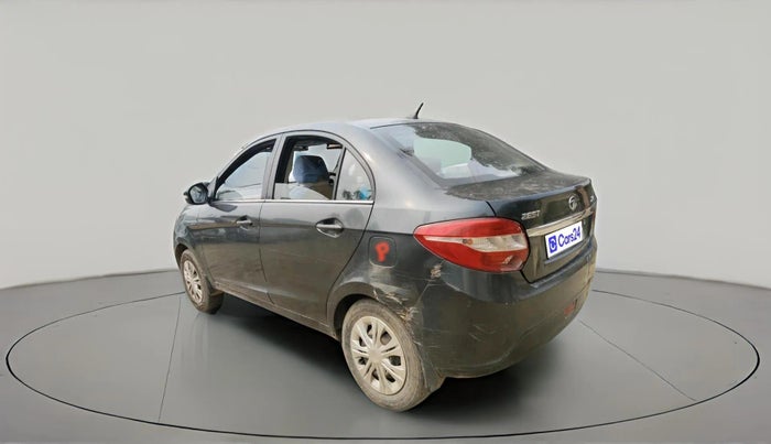 2015 Tata Zest XM PETROL, CNG, Manual, 74,880 km, exterior