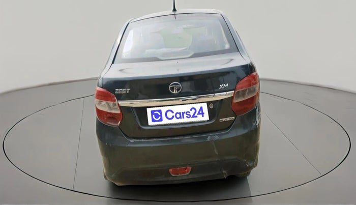 2015 Tata Zest XM PETROL, CNG, Manual, 74,880 km, exterior