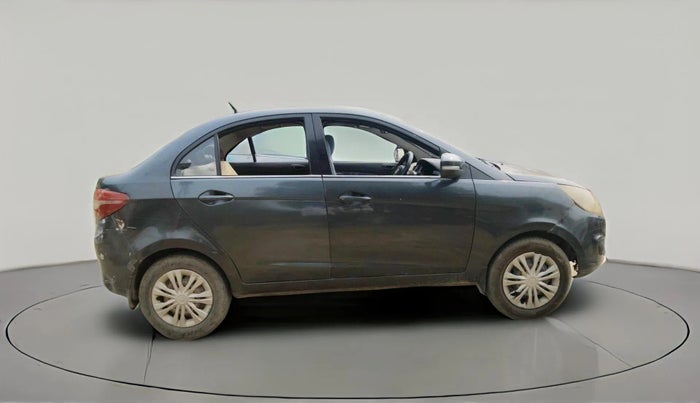 2015 Tata Zest XM PETROL, CNG, Manual, 74,880 km, exterior