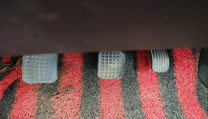 2015 Tata Zest XM PETROL, CNG, Manual, 74,880 km, interior