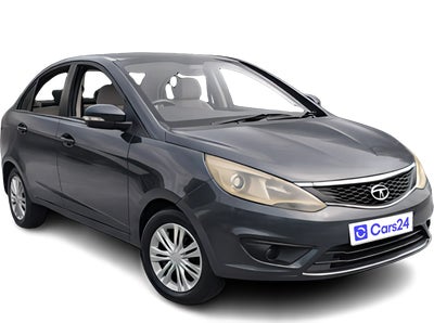 2015 Tata Zest - Sedan - CNG - Manual - ₹1.68 lakh