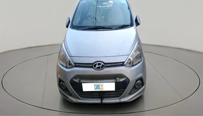 2016 Hyundai Grand i10 SPORTZ 1.2 KAPPA VTVT, Petrol, Manual, 43,575 km, exterior
