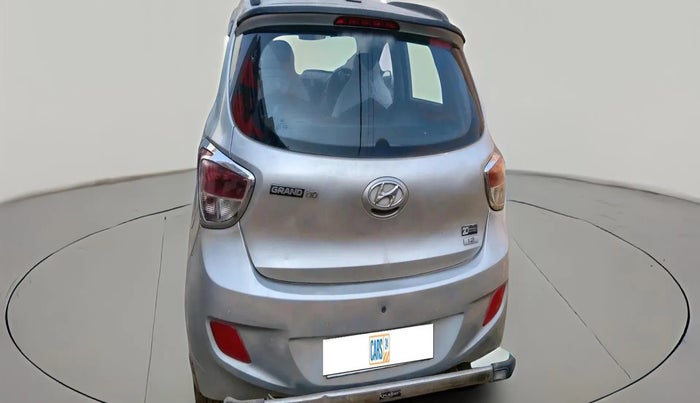 2016 Hyundai Grand i10 SPORTZ 1.2 KAPPA VTVT, Petrol, Manual, 43,575 km, exterior