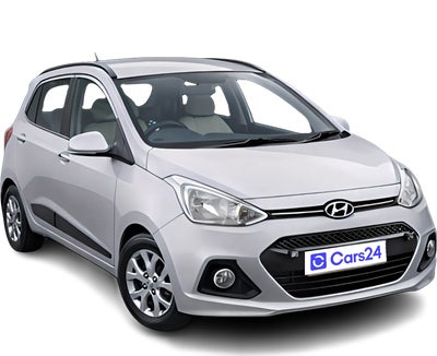 2016 Hyundai Grand i10 - Hatchback - Petrol - Manual - ₹2.91 lakh