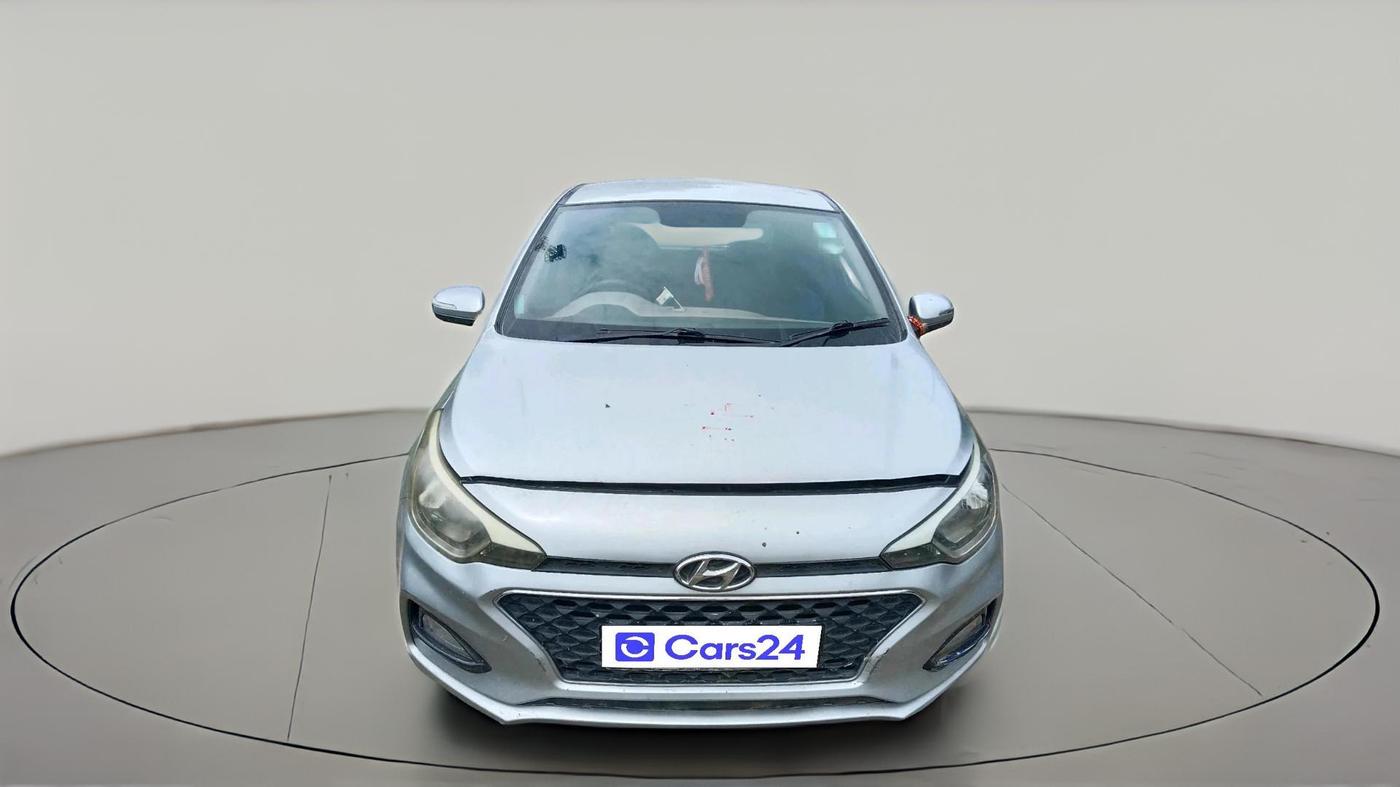 2019 Hyundai Elite i20 SPORTZ PLUS 1.2, CNG, Manual, 1,07,770 km, exterior