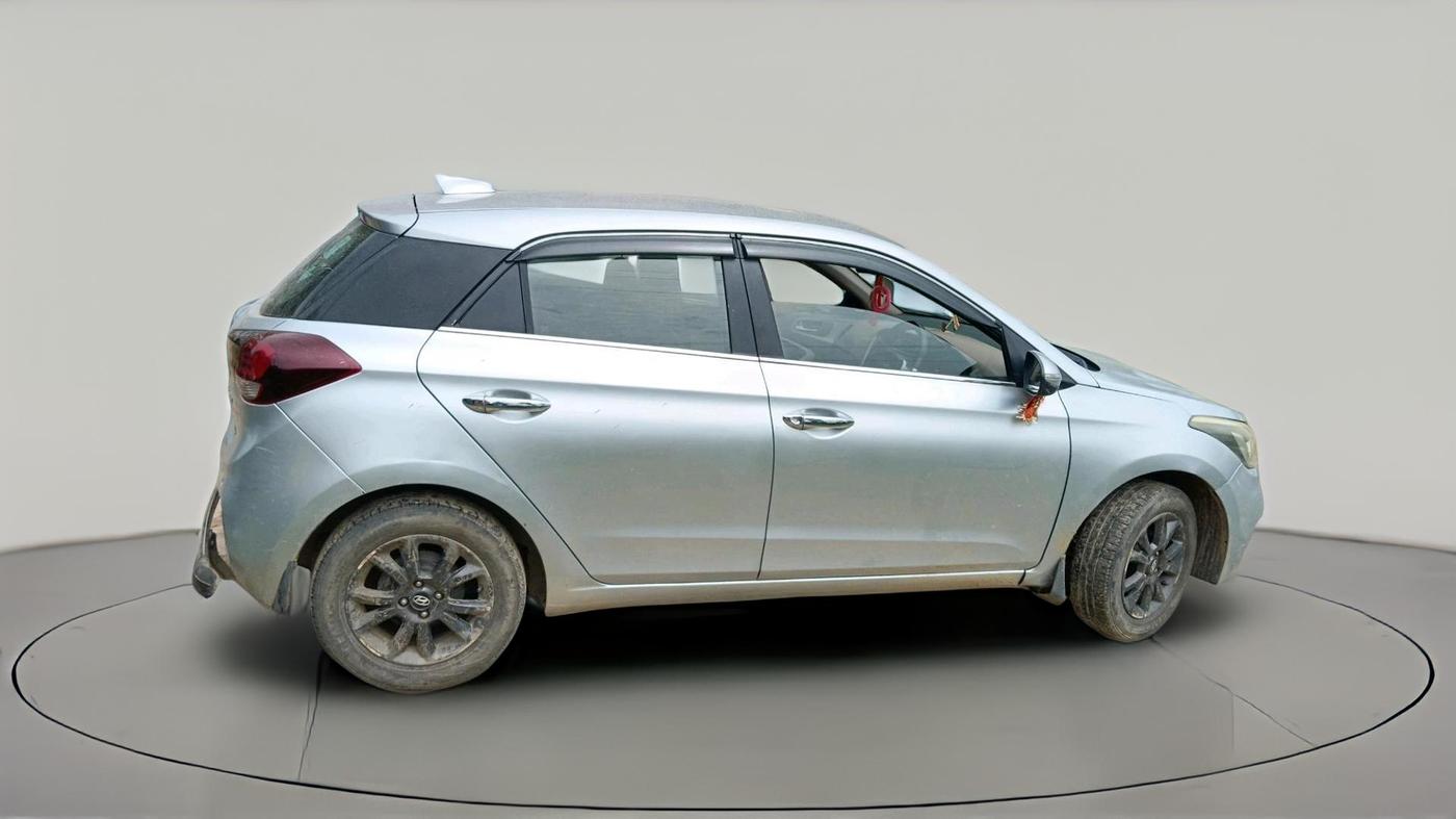 2019 Hyundai Elite i20 SPORTZ PLUS 1.2, CNG, Manual, 1,07,770 km, exterior