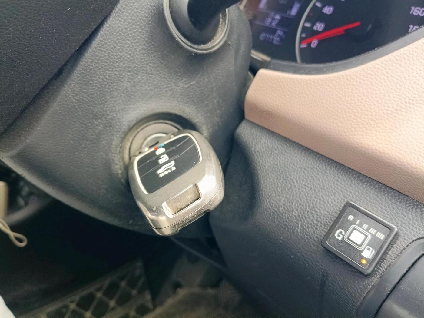 2019 Hyundai Elite i20 SPORTZ PLUS 1.2, CNG, Manual, 1,07,770 km, interior