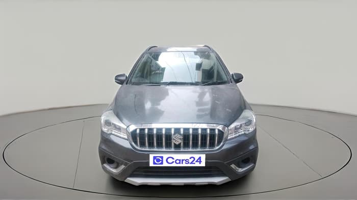 2020 Maruti S Cross DELTA 1.5, Petrol, Manual, 62,757 km, exterior