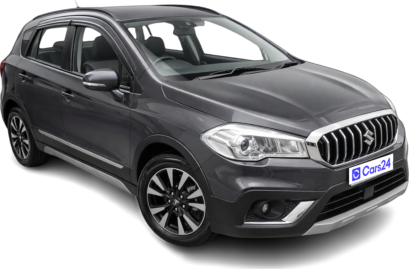2020 Maruti S Cross - SUV - Petrol - Manual - ₹6.08 lakh