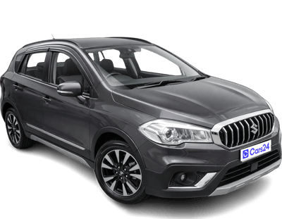 2020 Maruti S Cross - SUV - Petrol - Manual - ₹5.80 lakh