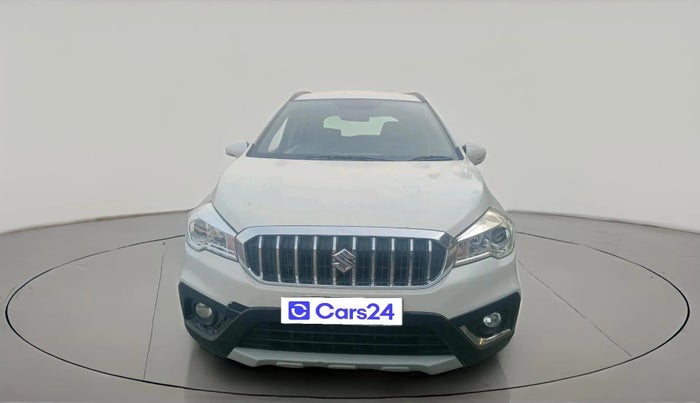 2021 Maruti S Cross ZETA 1.5, Petrol, Manual, 97,004 km, exterior