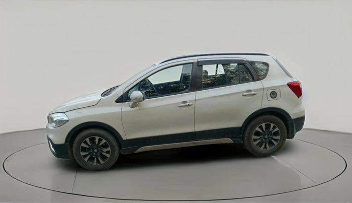 2021 Maruti S Cross ZETA 1.5, Petrol, Manual, 97,004 km, exterior