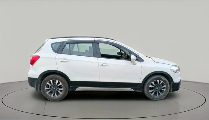 2021 Maruti S Cross ZETA 1.5, Petrol, Manual, 97,004 km, exterior