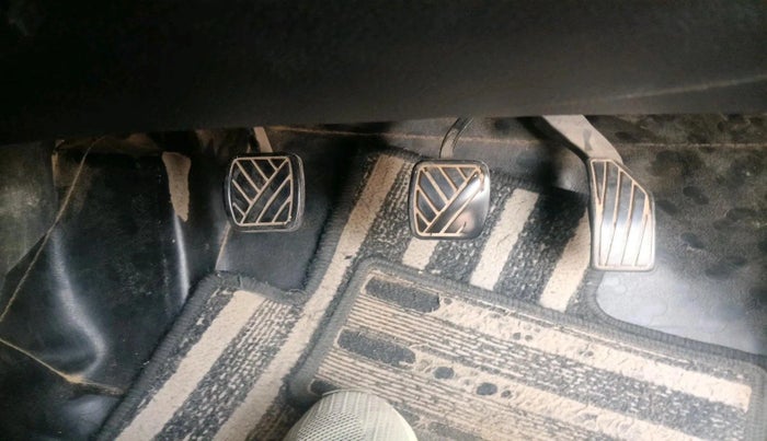 2021 Maruti S Cross ZETA 1.5, Petrol, Manual, 97,004 km, interior